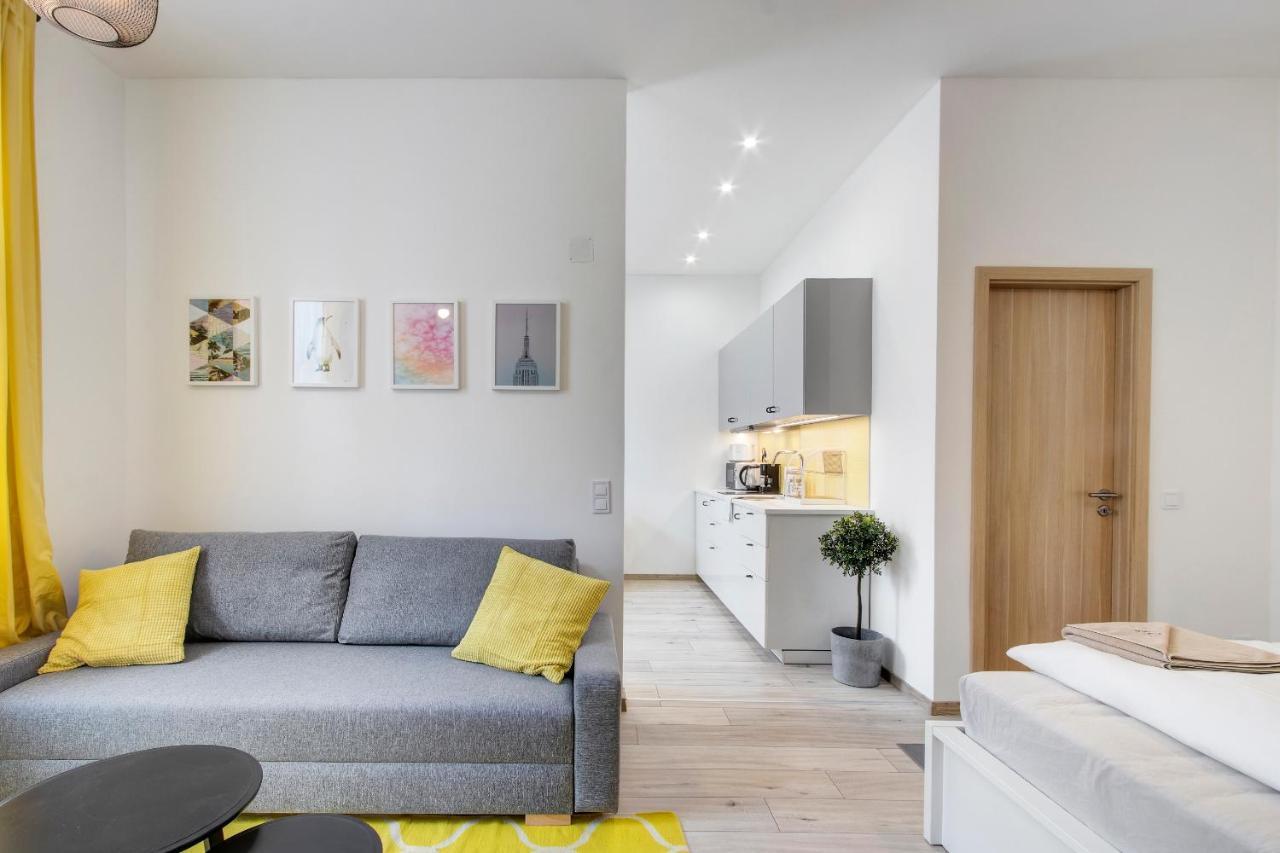 Rozsa Apartments Βουδαπέστη Εξωτερικό φωτογραφία