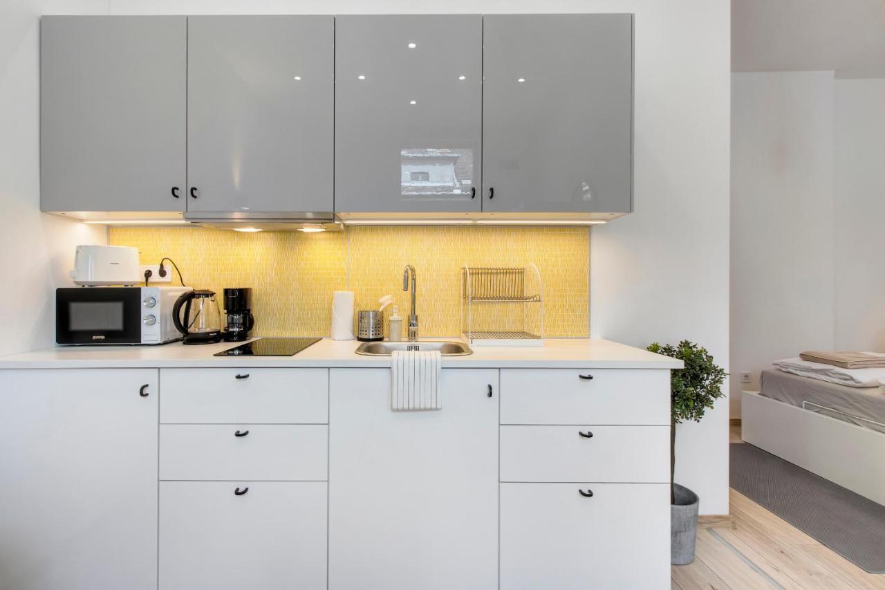 Rozsa Apartments Βουδαπέστη Εξωτερικό φωτογραφία