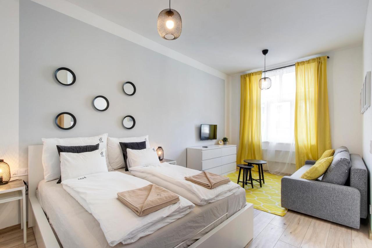 Rozsa Apartments Βουδαπέστη Εξωτερικό φωτογραφία