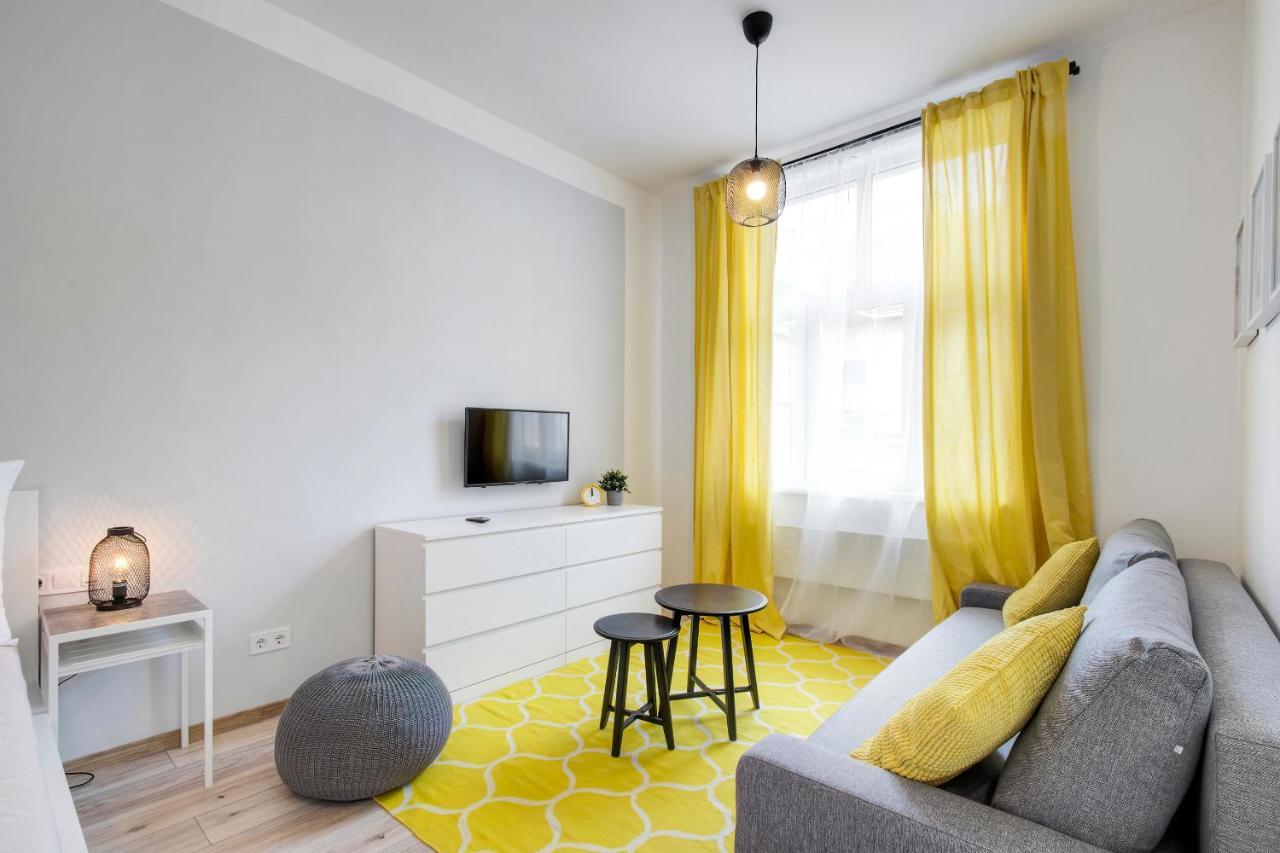 Rozsa Apartments Βουδαπέστη Εξωτερικό φωτογραφία