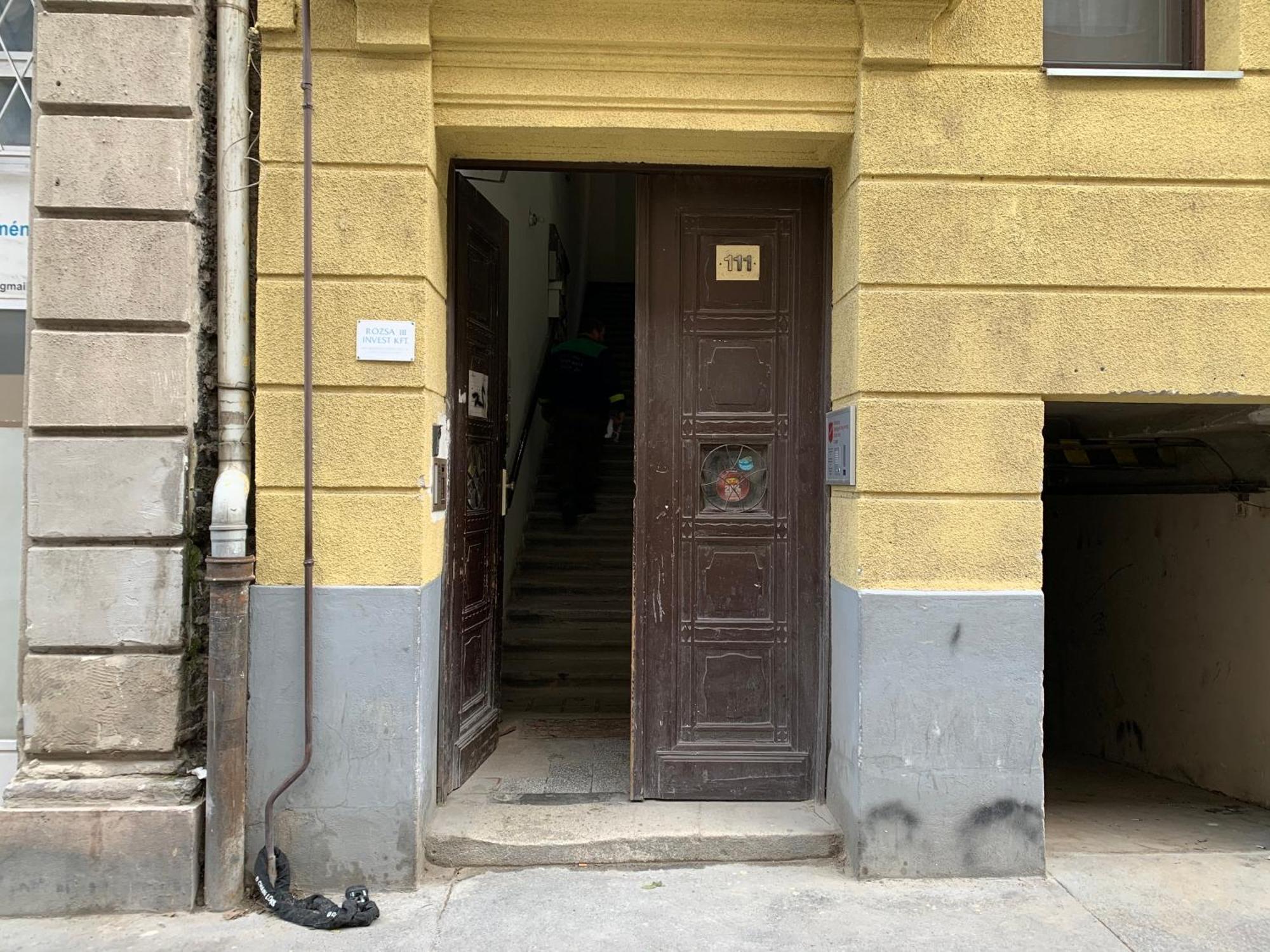 Rozsa Apartments Βουδαπέστη Εξωτερικό φωτογραφία