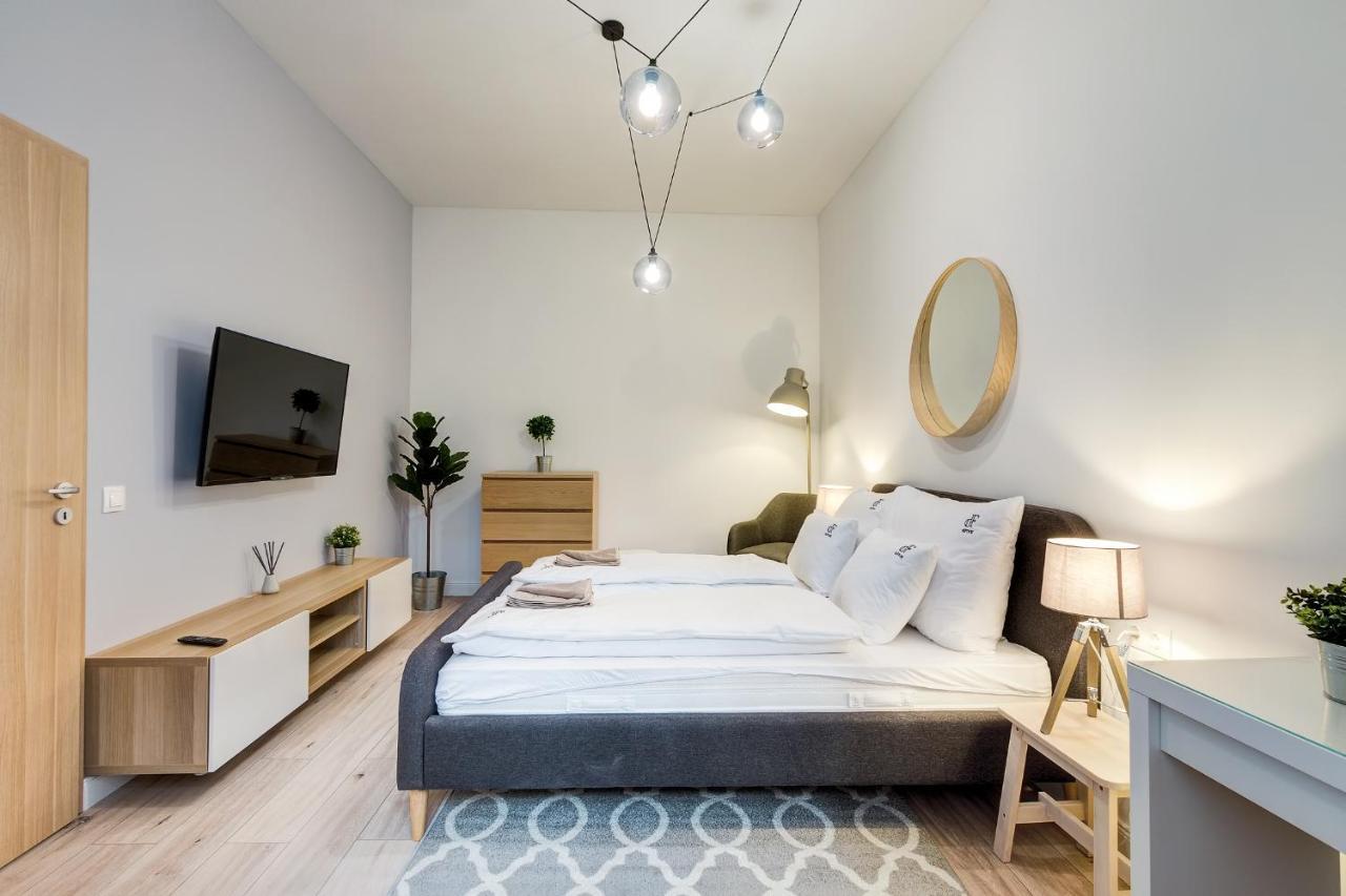 Rozsa Apartments Βουδαπέστη Εξωτερικό φωτογραφία