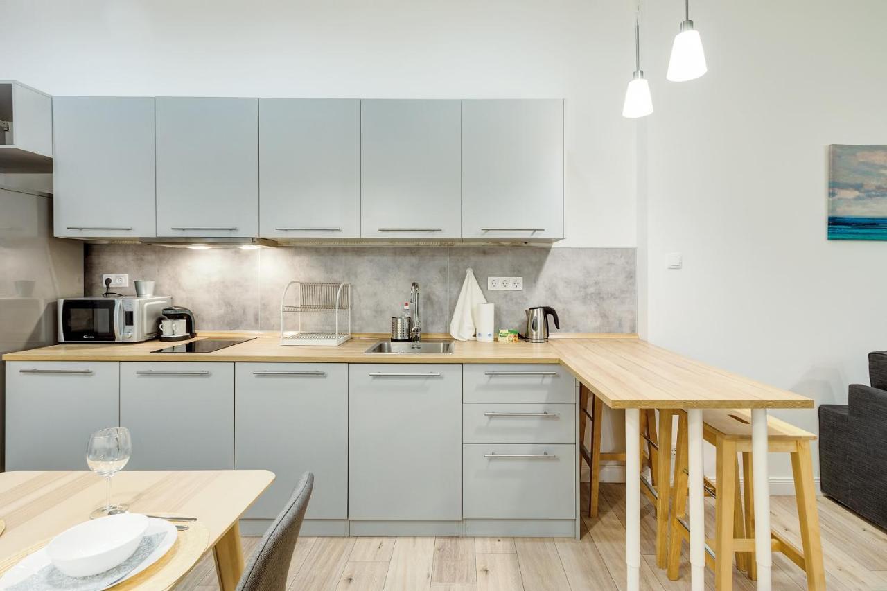 Rozsa Apartments Βουδαπέστη Εξωτερικό φωτογραφία
