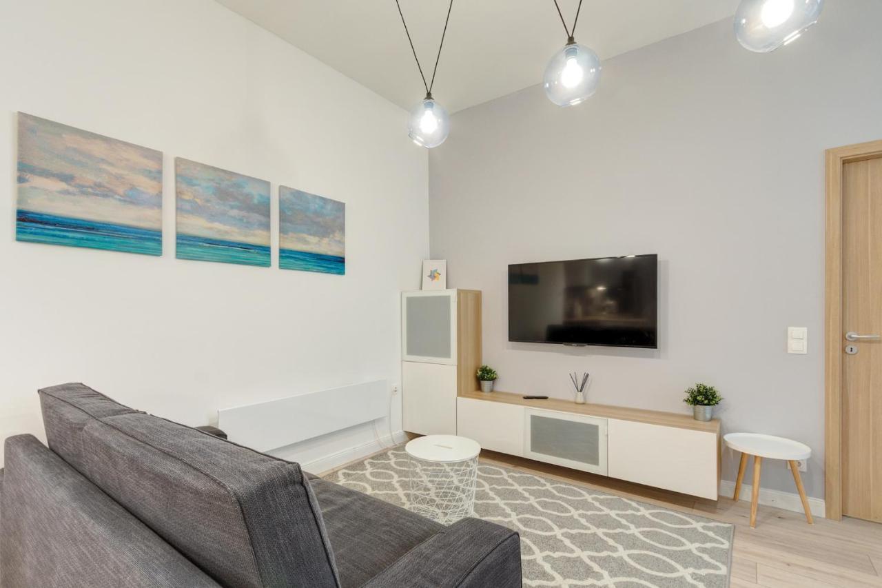 Rozsa Apartments Βουδαπέστη Εξωτερικό φωτογραφία