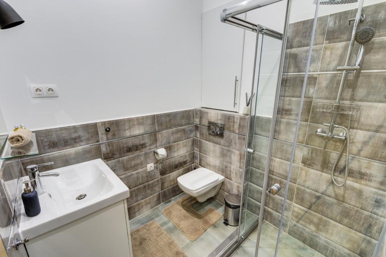 Rozsa Apartments Βουδαπέστη Εξωτερικό φωτογραφία