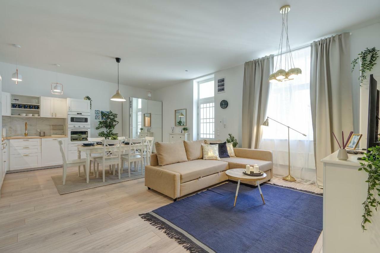 Rozsa Apartments Βουδαπέστη Εξωτερικό φωτογραφία