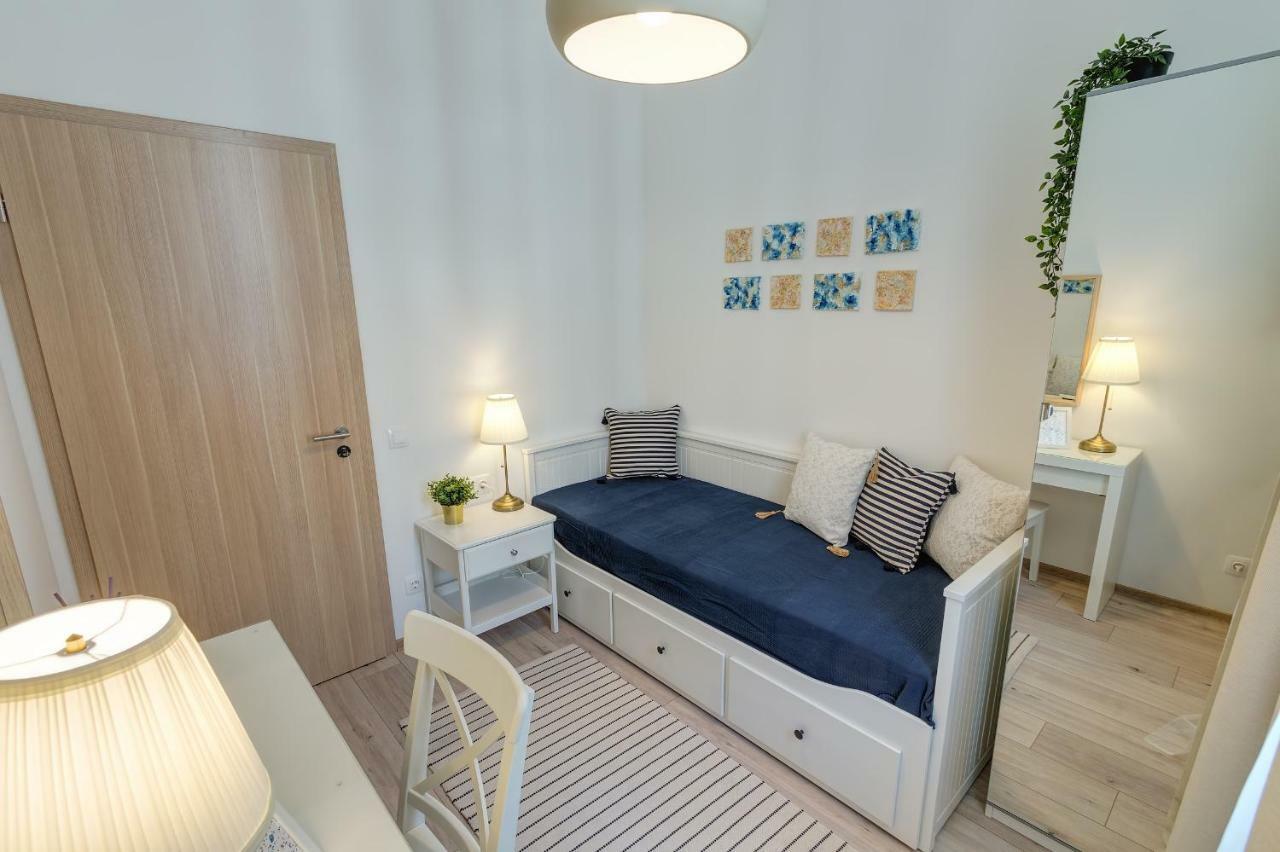 Rozsa Apartments Βουδαπέστη Εξωτερικό φωτογραφία