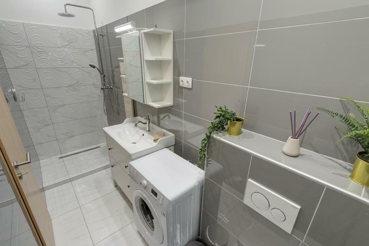 Rozsa Apartments Βουδαπέστη Εξωτερικό φωτογραφία