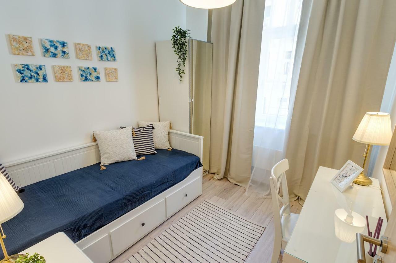 Rozsa Apartments Βουδαπέστη Εξωτερικό φωτογραφία