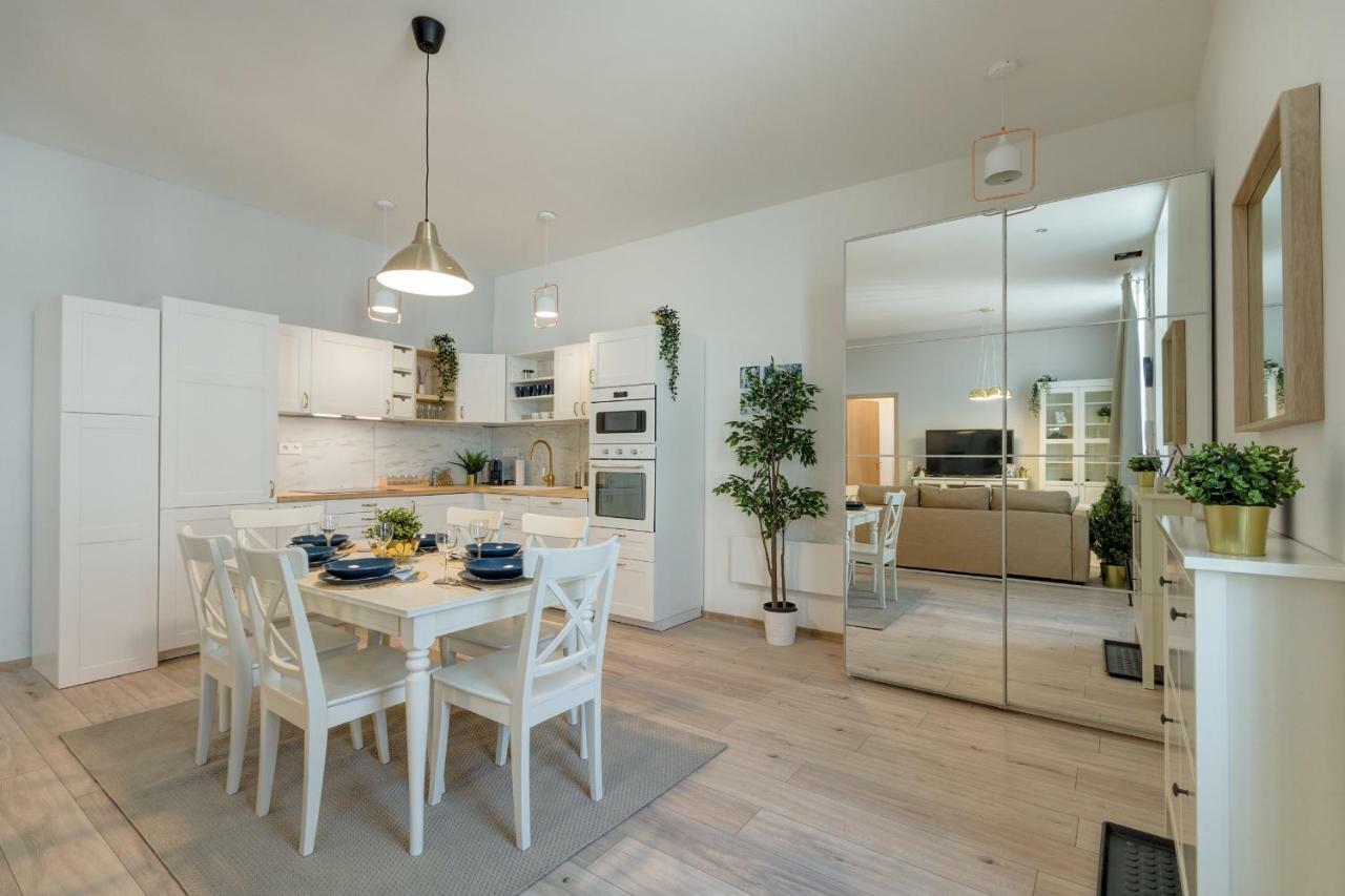 Rozsa Apartments Βουδαπέστη Εξωτερικό φωτογραφία