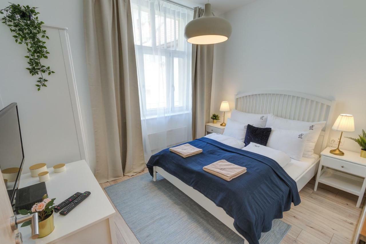 Rozsa Apartments Βουδαπέστη Εξωτερικό φωτογραφία