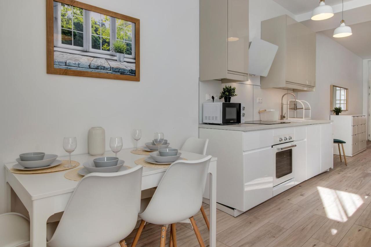 Rozsa Apartments Βουδαπέστη Εξωτερικό φωτογραφία