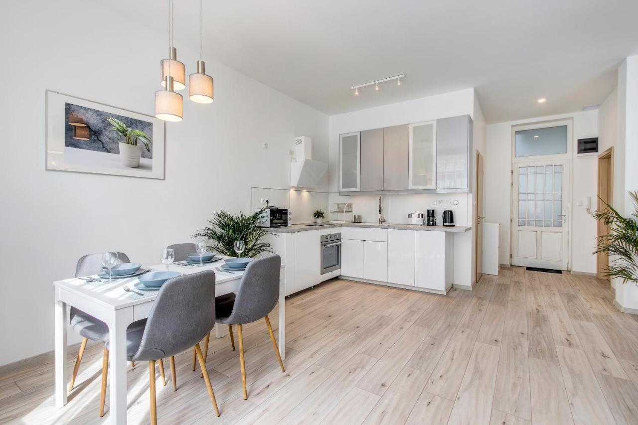 Rozsa Apartments Βουδαπέστη Εξωτερικό φωτογραφία