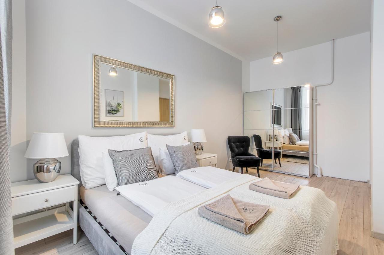 Rozsa Apartments Βουδαπέστη Εξωτερικό φωτογραφία