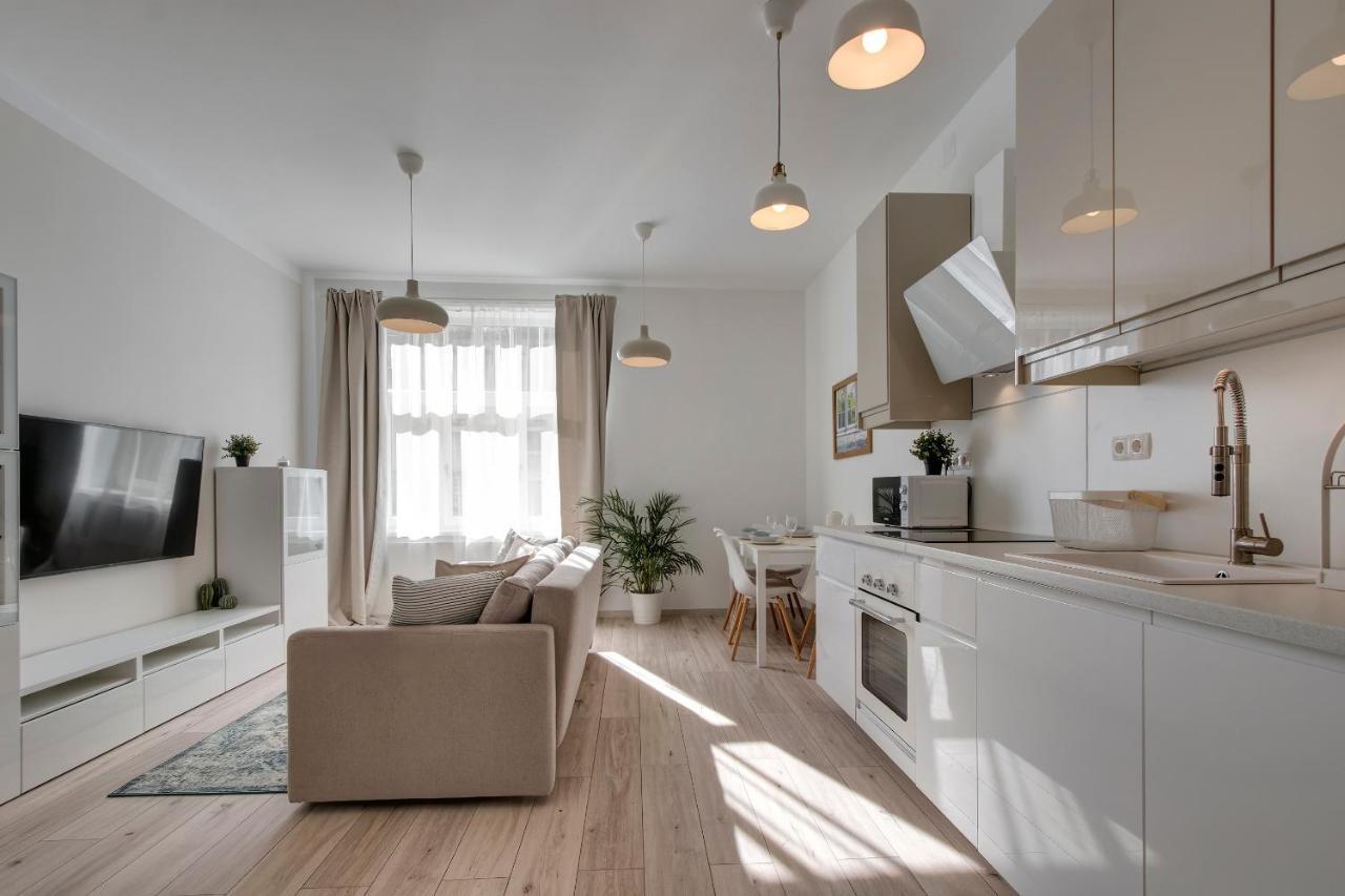 Rozsa Apartments Βουδαπέστη Εξωτερικό φωτογραφία