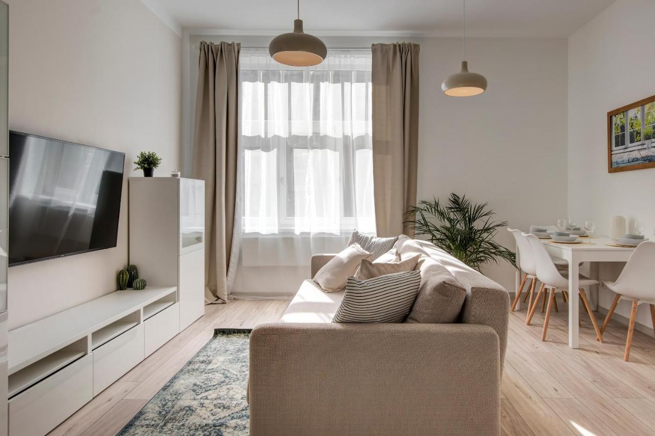 Rozsa Apartments Βουδαπέστη Εξωτερικό φωτογραφία