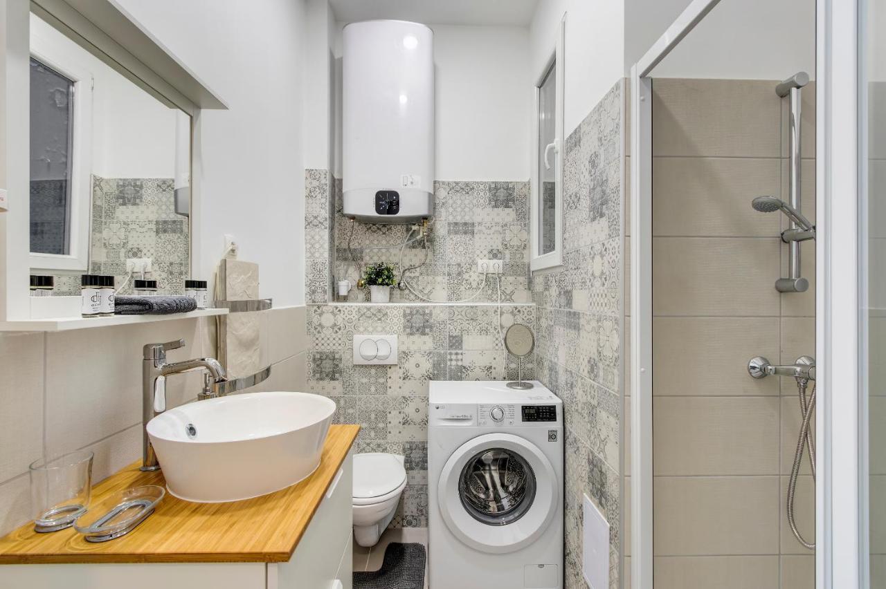 Rozsa Apartments Βουδαπέστη Εξωτερικό φωτογραφία